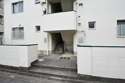 【エントランス】 | 門之内マンション2