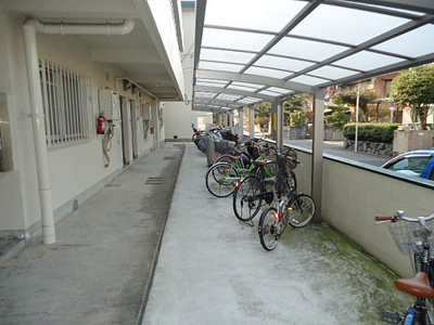 【その他共用部分】 | 門之内マンション2