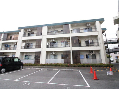 【外観】 | 門之内マンション2