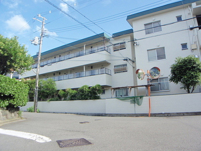 【外観】 | 門之内マンション2