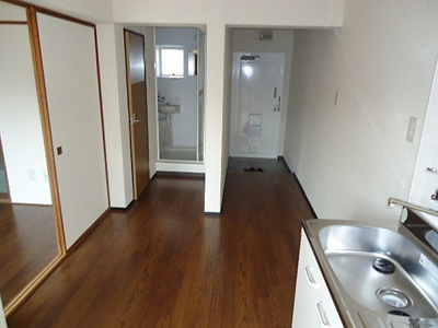 【居間・リビング】 | 門之内マンション2