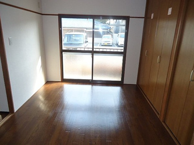 【内装】 | 門之内マンション2