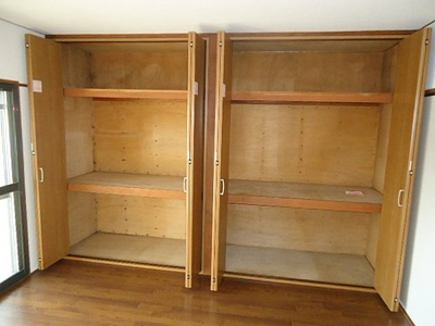 【収納】 | 門之内マンション2