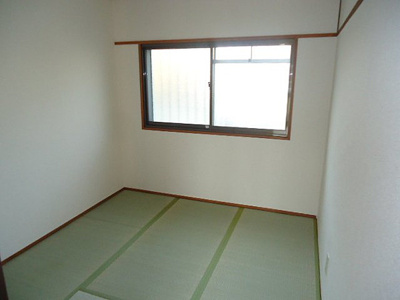 【和室】 | 門之内マンション2