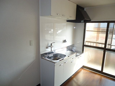 【キッチン】 | 門之内マンション2
