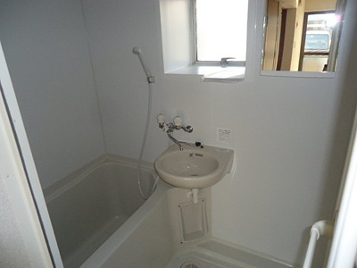 【浴室】 | 門之内マンション2