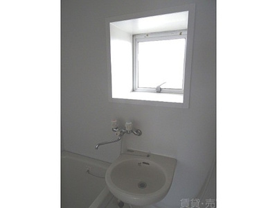 【洗面所】 | 門之内マンション2