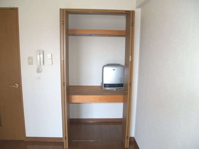 【収納】シティ連坊