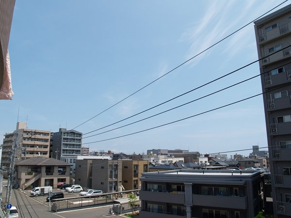 【バルコニー】シティ連坊