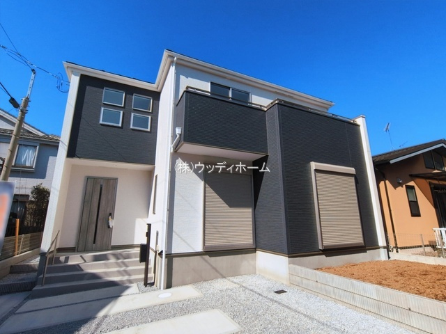 越谷市弥十郎12期　新築一戸建て