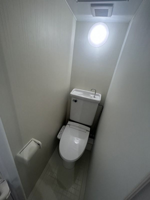 【トイレ】 | 根岸公園ダイカンプラザシティ