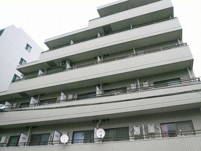 【その他共用部分】 | 根岸公園ダイカンプラザシティ