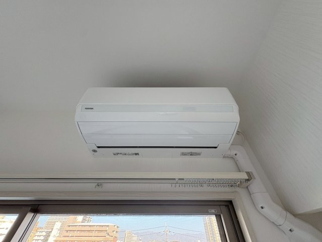 プレジオ八戸ノ里の設備