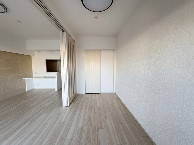 プレジオ八戸ノ里の居間・リビング