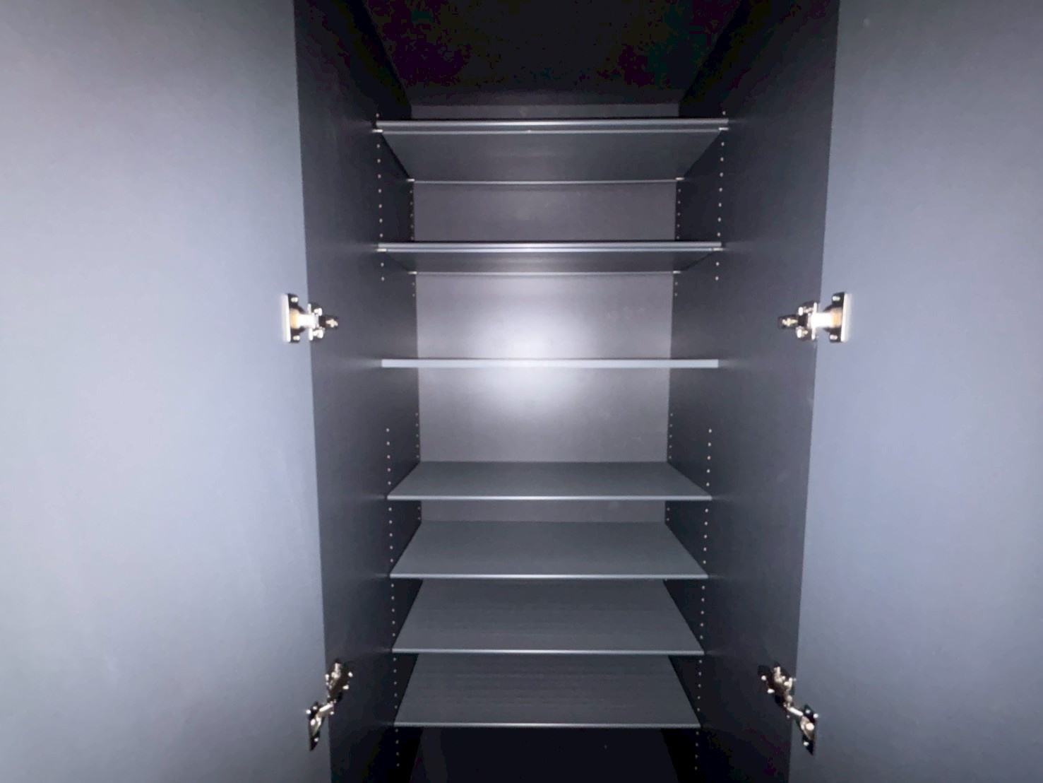 プレジオ八戸ノ里の収納