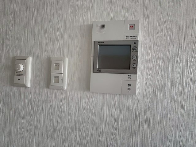 プレジオ八戸ノ里のセキュリティ