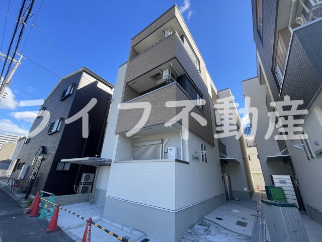 フジパレス俊徳道EAST