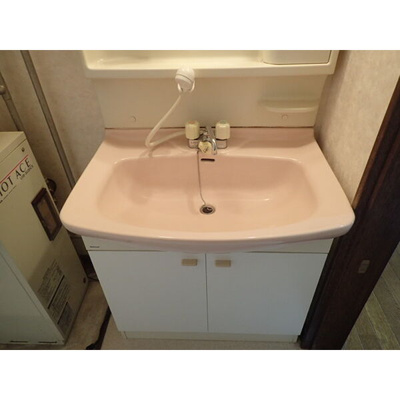 【独立洗面台】 | パークヴィラⅡ