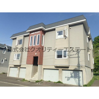 【外観】 | パークヴィラⅡ