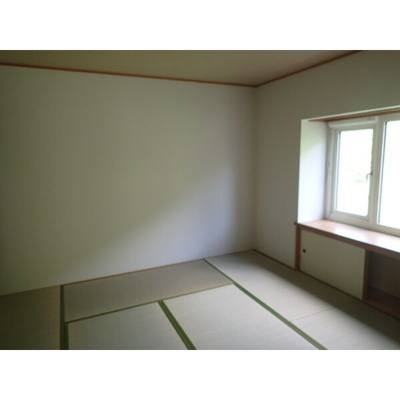 【和室】 | パークヴィラⅡ