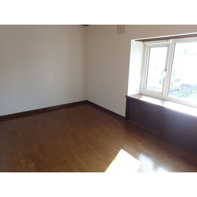 【洋室】 | パークヴィラⅡ