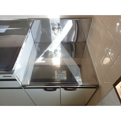 【キッチン】 | パークヴィラⅡ