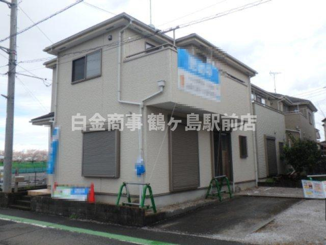 坂戸市中富町中古戸建