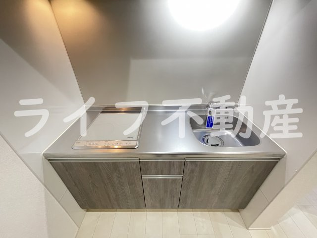 フジパレス岩田町サウスのキッチン|キッチンです