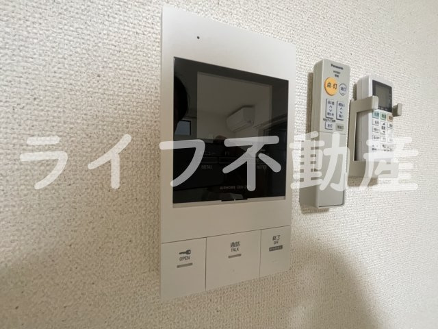 フジパレス岩田町サウスのセキュリティ