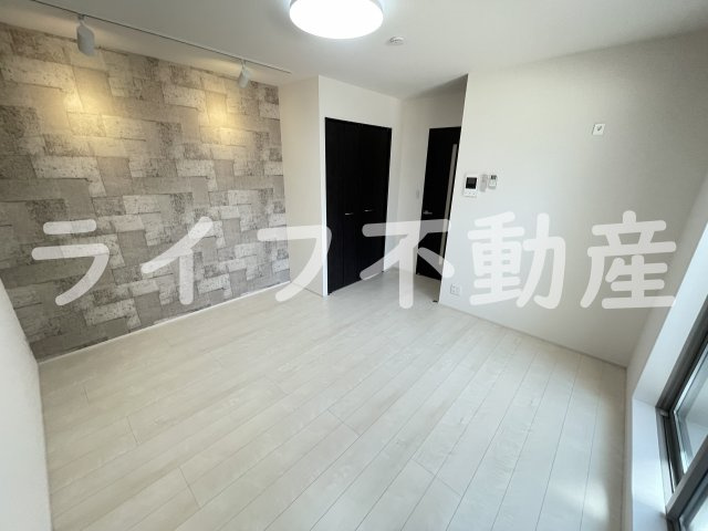 フジパレス岩田町サウスの内装|おしゃれな内装です