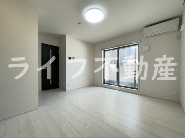 フジパレス岩田町サウスの居間・リビング|おしゃれな居間です