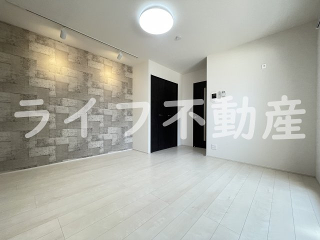 フジパレス岩田町サウスの居間・リビング|おしゃれなリビングです