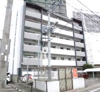 プロニティ空港前