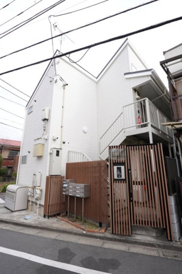 【外観】 | トモイエレジデンス中野