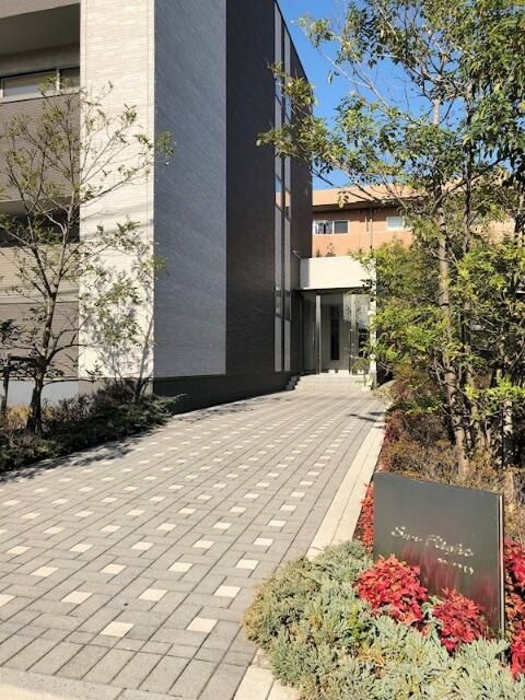 サンフライトのその他共用部分