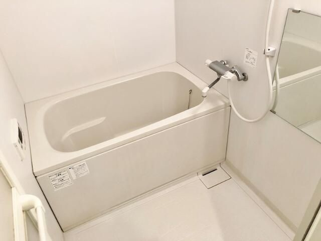 サンフライトの浴室