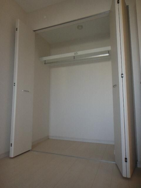 サンフライトの収納