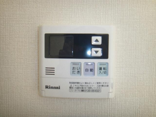 サンフライトの設備