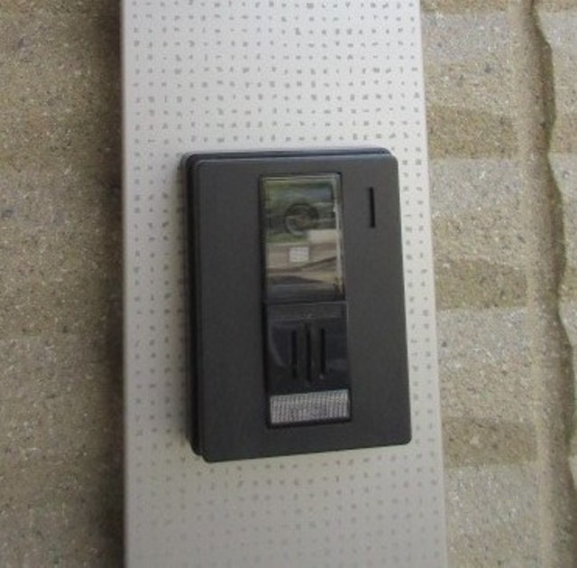 メゾン オークのセキュリティ