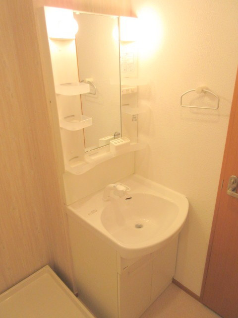 メゾン オークの洗面所|シャンプードレッサー