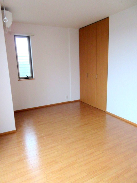 メゾン オークの居間・リビング