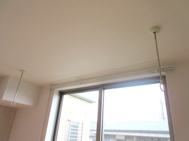 メゾン オークのその他|あると便利な室内物干フック