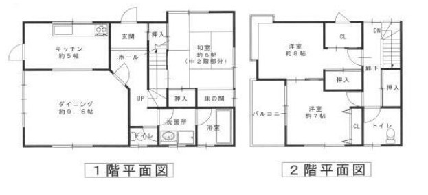 田寺東３丁目貸戸建 