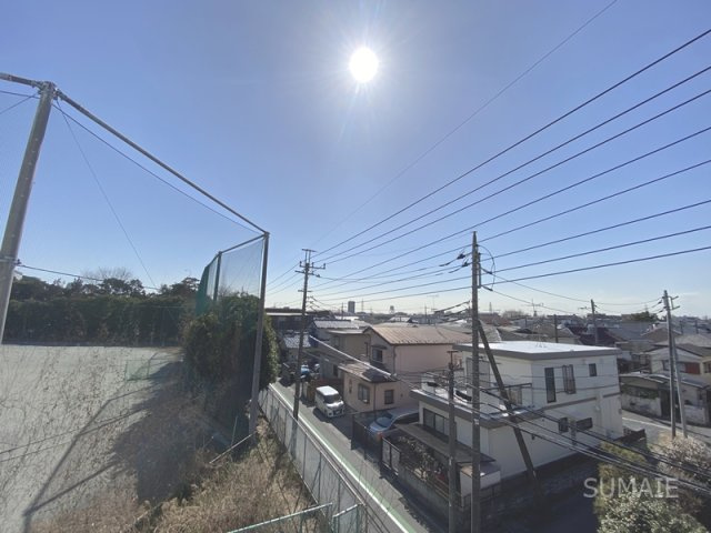 ルートマンションの展望