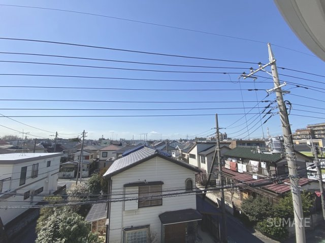 ルートマンションの展望