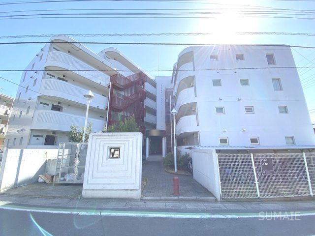 ルートマンションの外観|RC造マンション外観です☆彡