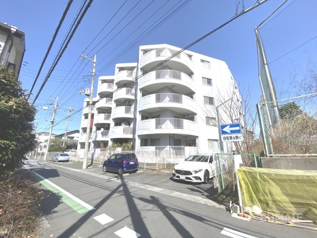 ルートマンションの外観