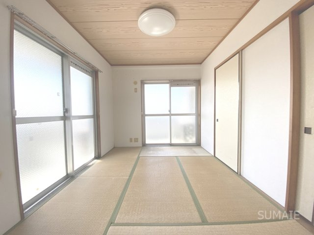 ルートマンションの和室|6帖和室☆彡