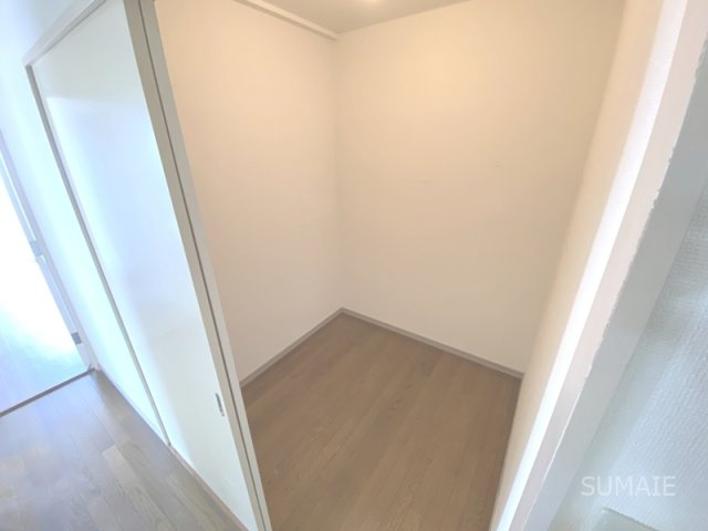 ルートマンションの内装|納戸スペースです☆彡