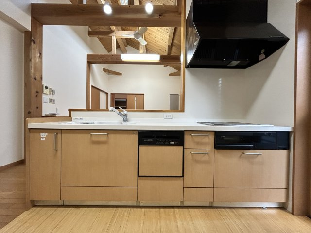 本郷２丁目　中古戸建のキッチン